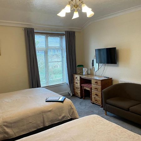 Bron Menai Guest House Caernarfon Zewnętrze zdjęcie
