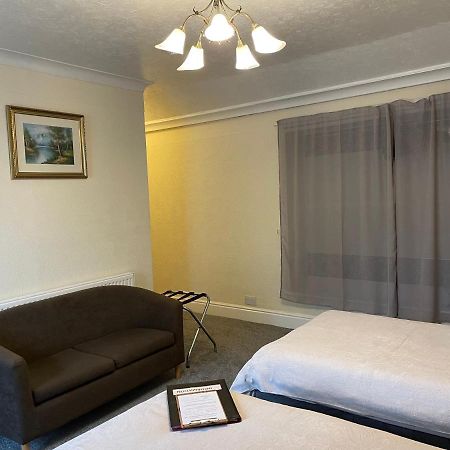 Bron Menai Guest House Caernarfon Zewnętrze zdjęcie