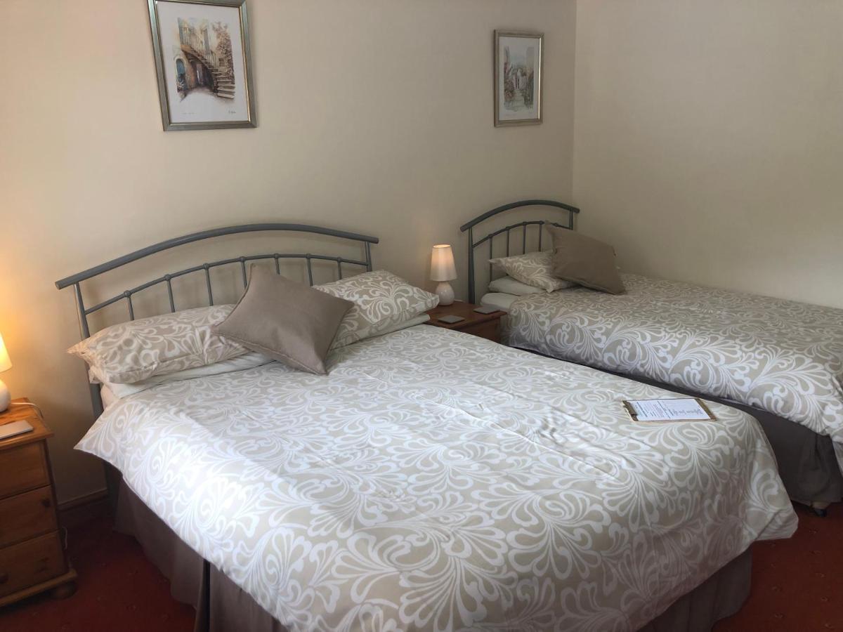 Bron Menai Guest House Caernarfon Zewnętrze zdjęcie