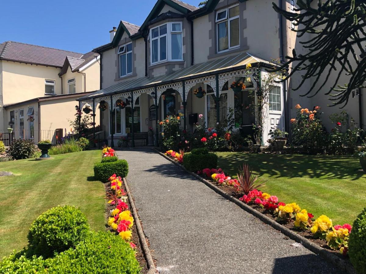 Bron Menai Guest House Caernarfon Zewnętrze zdjęcie