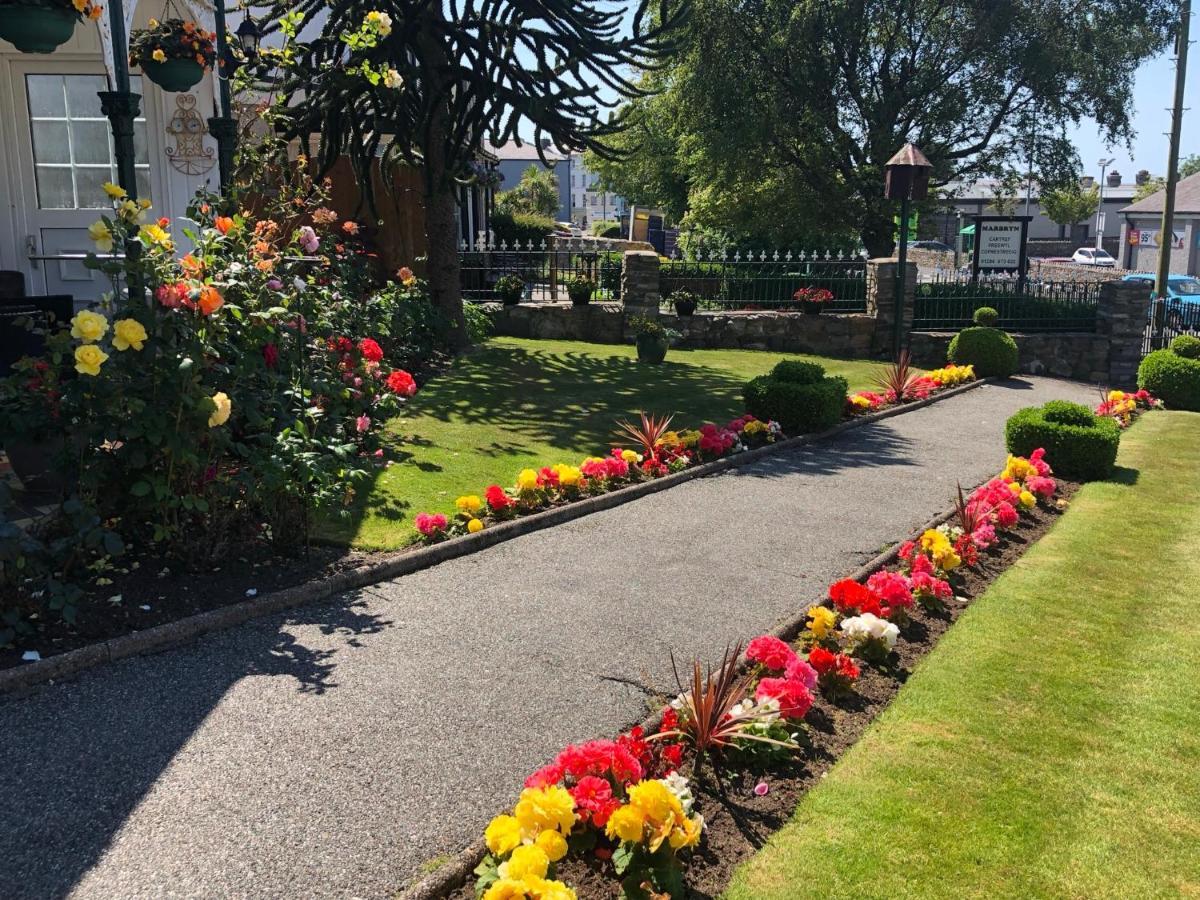 Bron Menai Guest House Caernarfon Zewnętrze zdjęcie