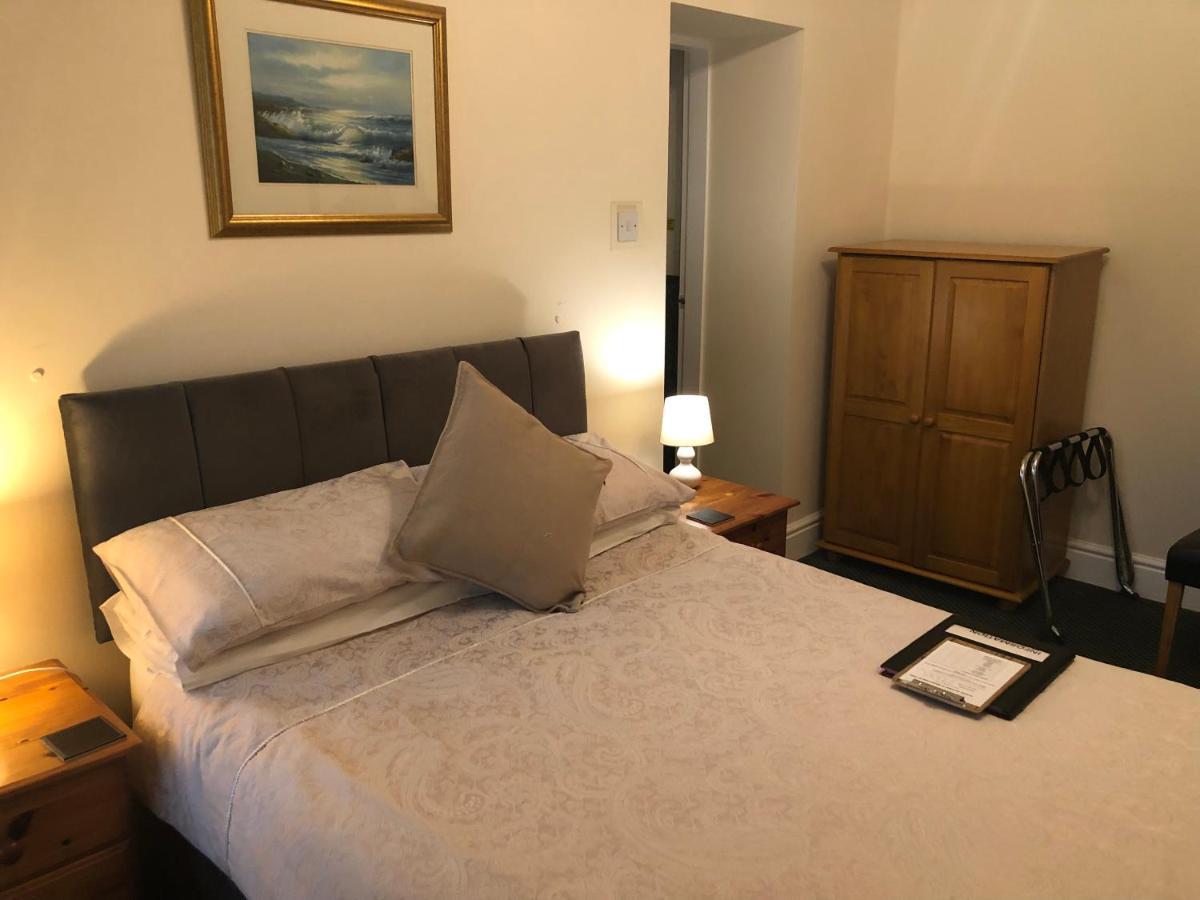 Bron Menai Guest House Caernarfon Zewnętrze zdjęcie