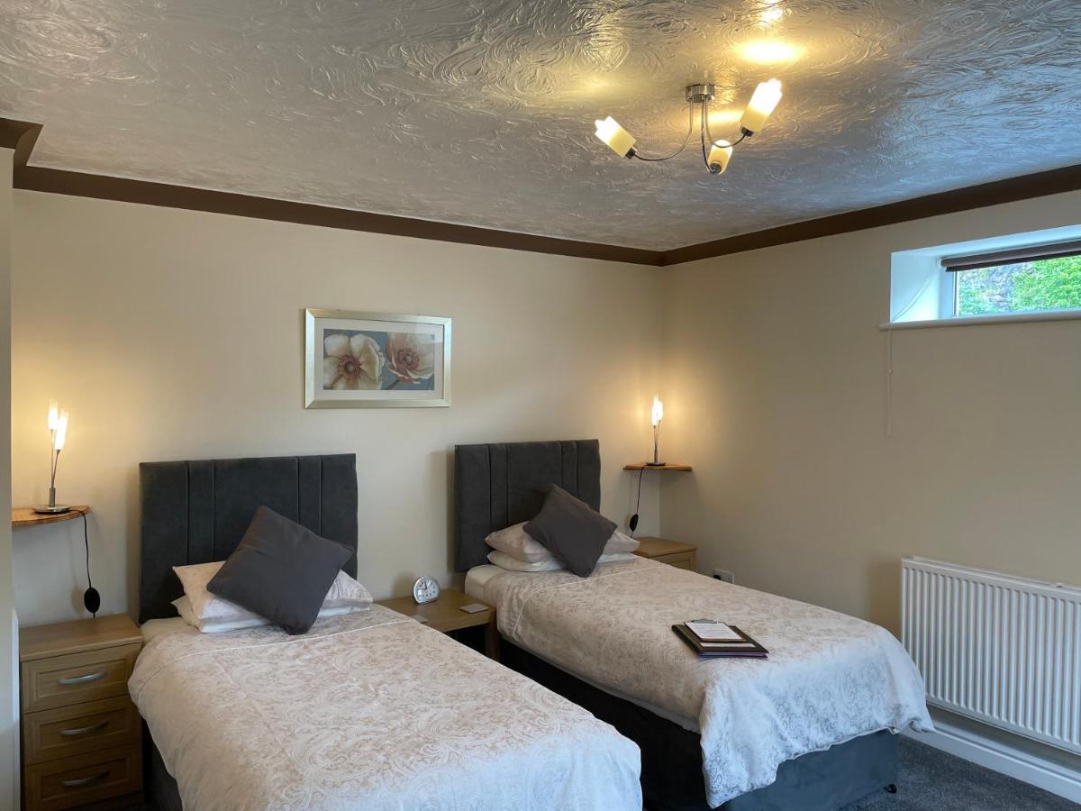 Bron Menai Guest House Caernarfon Zewnętrze zdjęcie