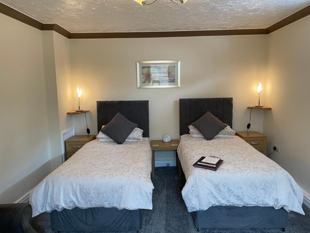 Bron Menai Guest House Caernarfon Zewnętrze zdjęcie