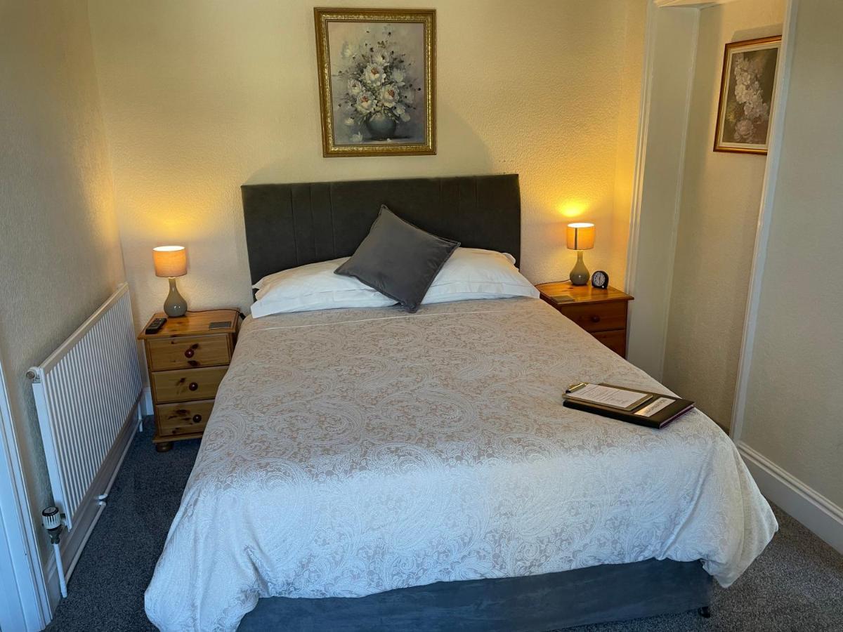 Bron Menai Guest House Caernarfon Zewnętrze zdjęcie