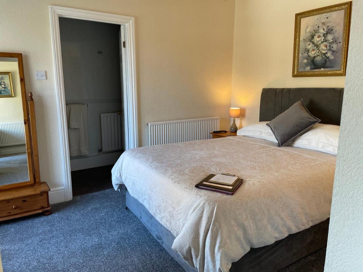 Bron Menai Guest House Caernarfon Zewnętrze zdjęcie