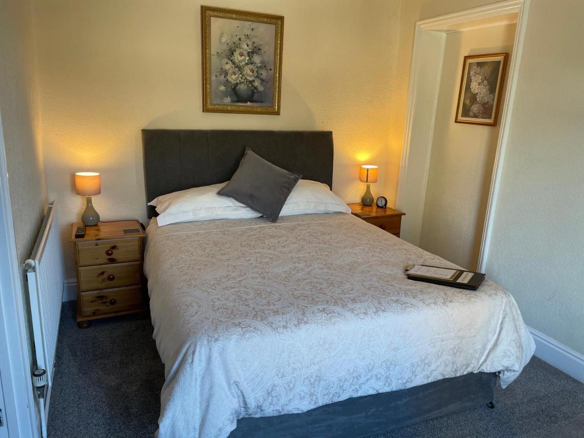 Bron Menai Guest House Caernarfon Zewnętrze zdjęcie