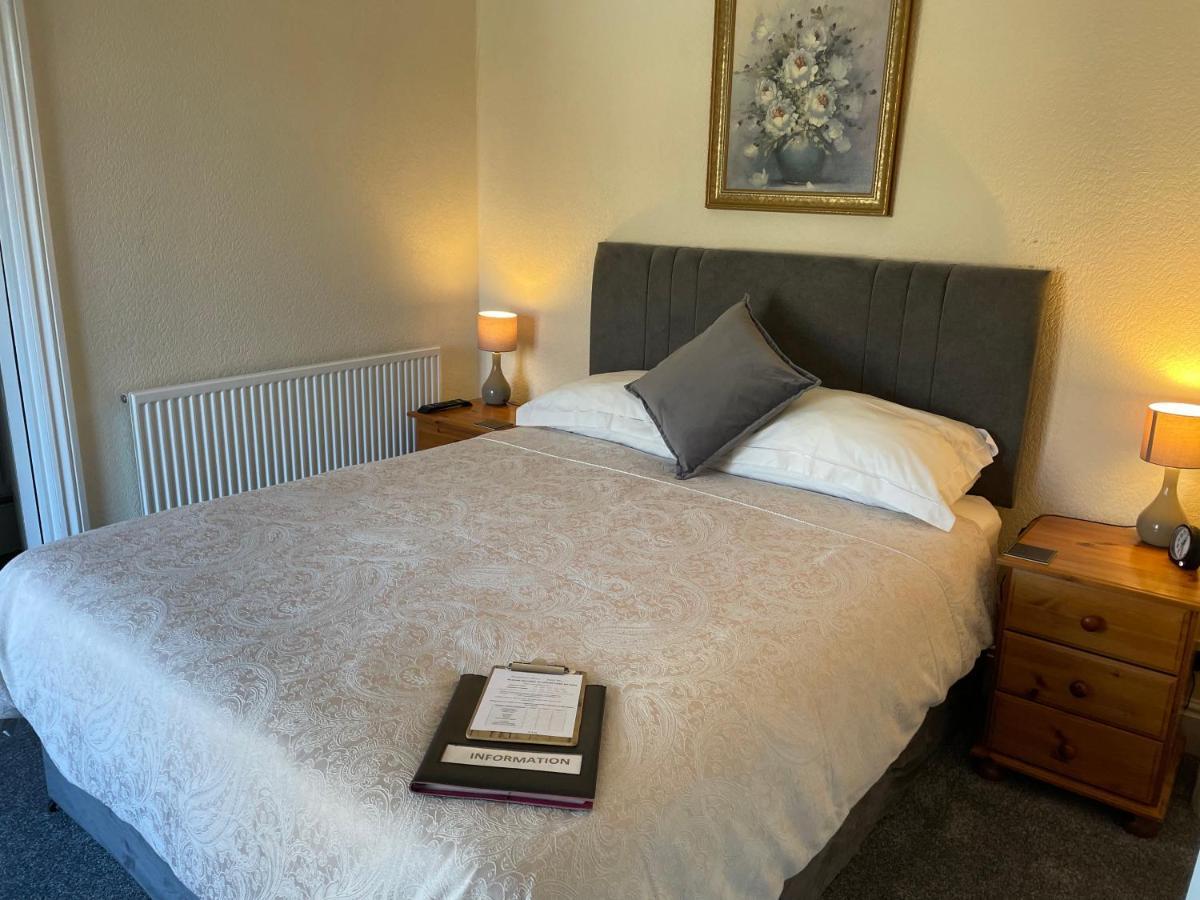 Bron Menai Guest House Caernarfon Zewnętrze zdjęcie