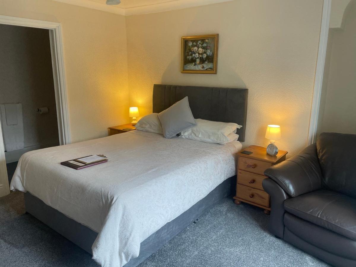 Bron Menai Guest House Caernarfon Zewnętrze zdjęcie