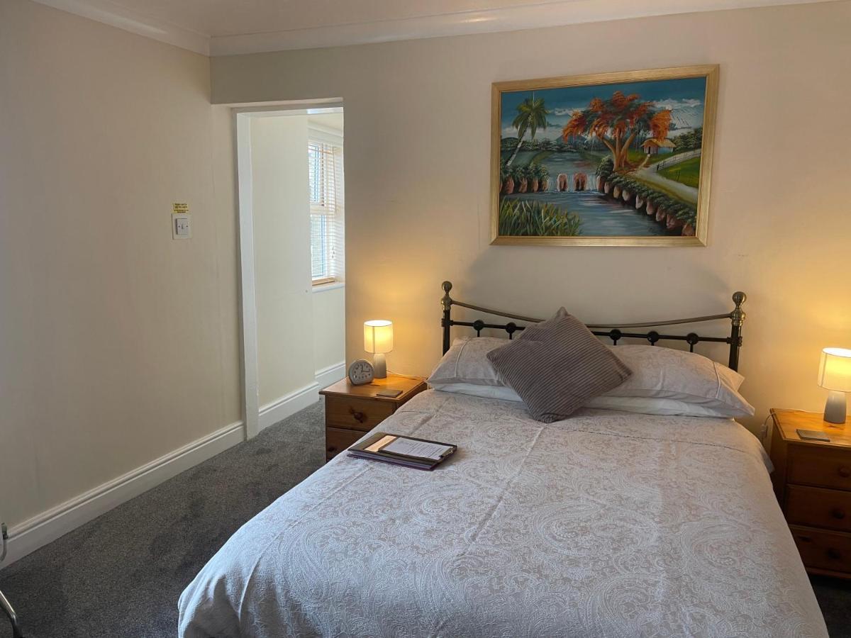 Bron Menai Guest House Caernarfon Zewnętrze zdjęcie
