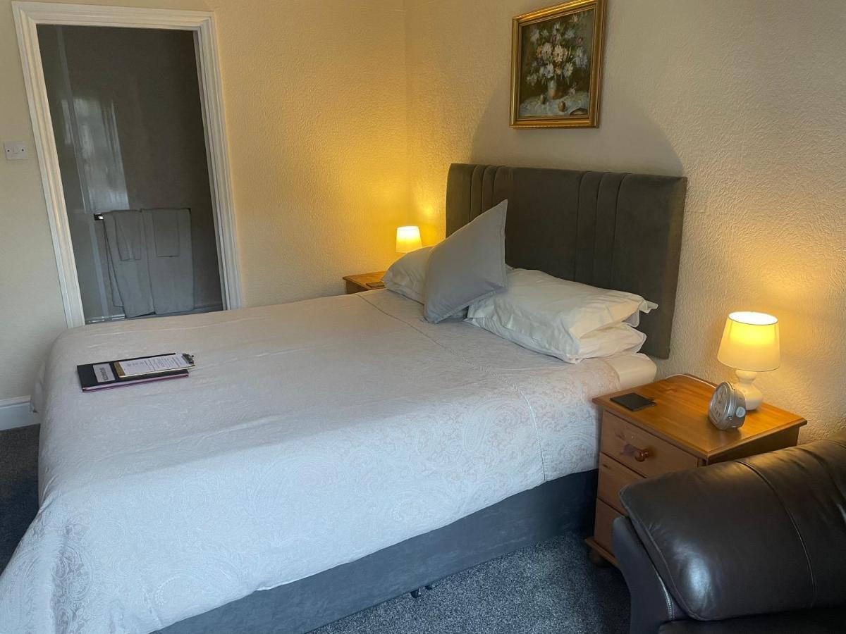 Bron Menai Guest House Caernarfon Zewnętrze zdjęcie