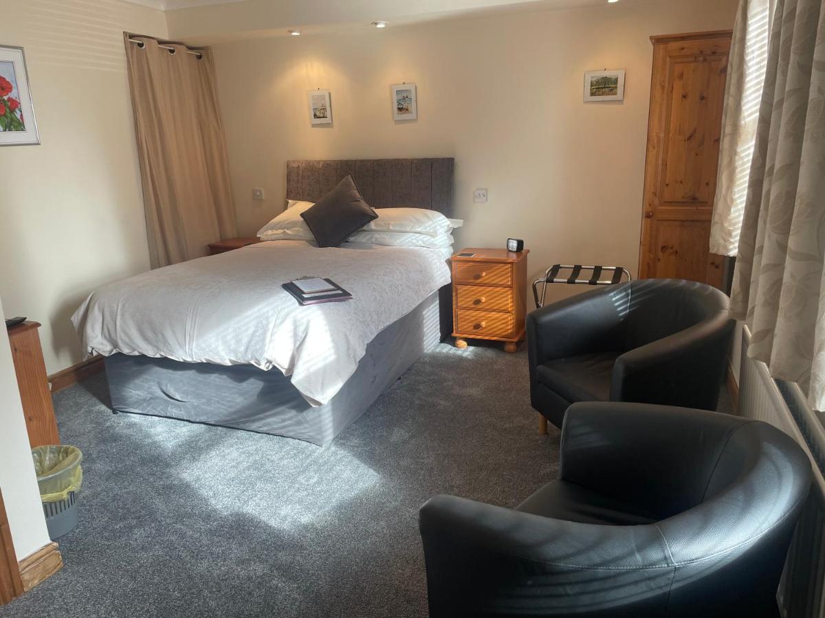 Bron Menai Guest House Caernarfon Zewnętrze zdjęcie