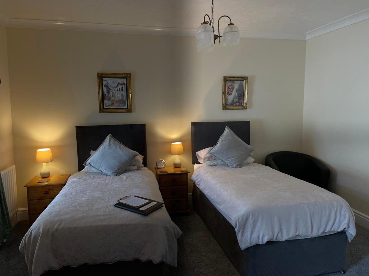 Bron Menai Guest House Caernarfon Zewnętrze zdjęcie