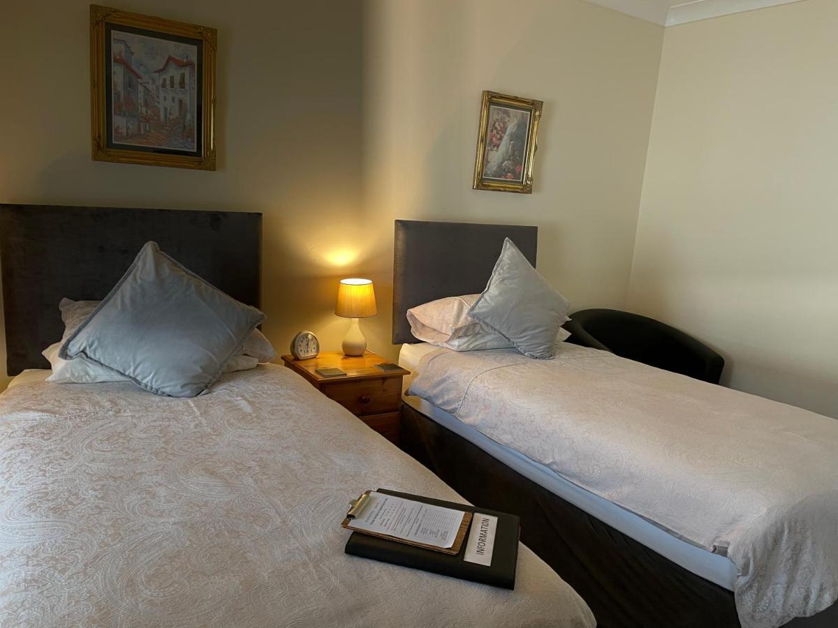 Bron Menai Guest House Caernarfon Zewnętrze zdjęcie