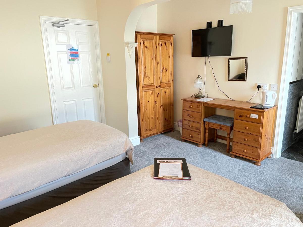 Bron Menai Guest House Caernarfon Zewnętrze zdjęcie