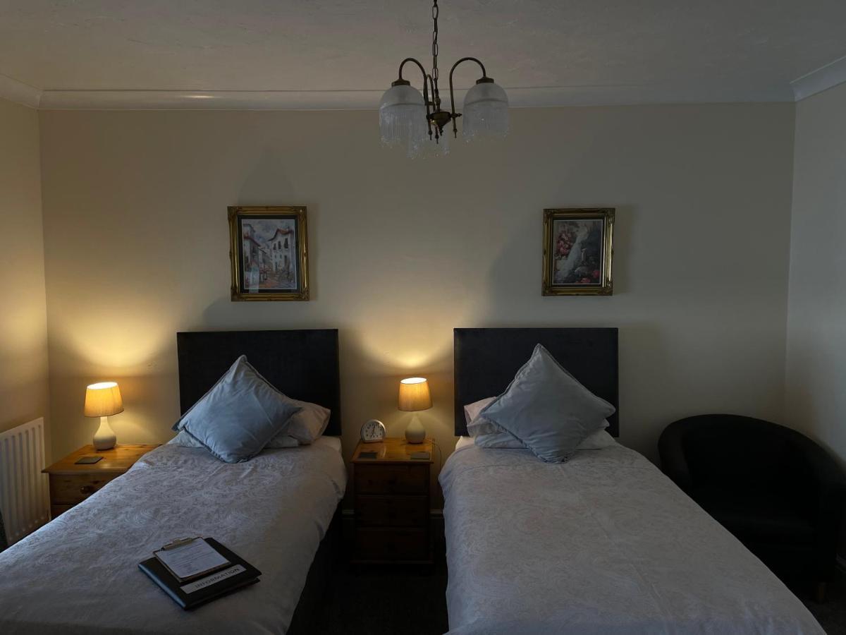 Bron Menai Guest House Caernarfon Zewnętrze zdjęcie