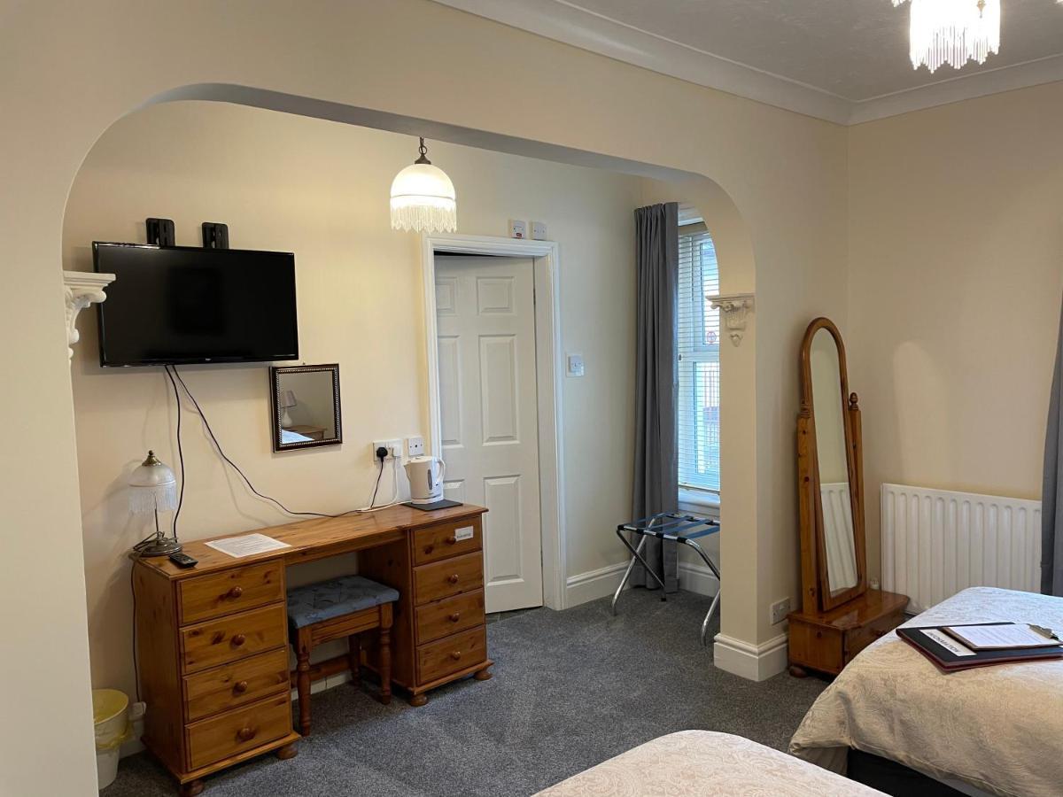 Bron Menai Guest House Caernarfon Zewnętrze zdjęcie
