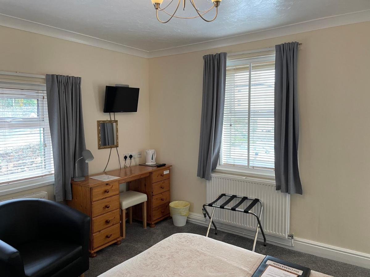 Bron Menai Guest House Caernarfon Zewnętrze zdjęcie