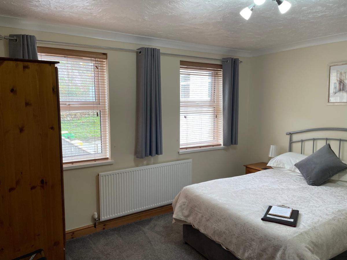 Bron Menai Guest House Caernarfon Zewnętrze zdjęcie