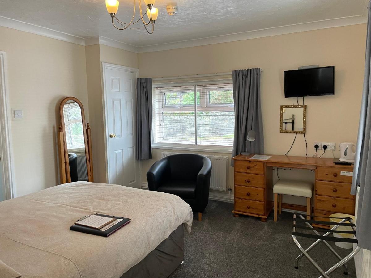 Bron Menai Guest House Caernarfon Zewnętrze zdjęcie