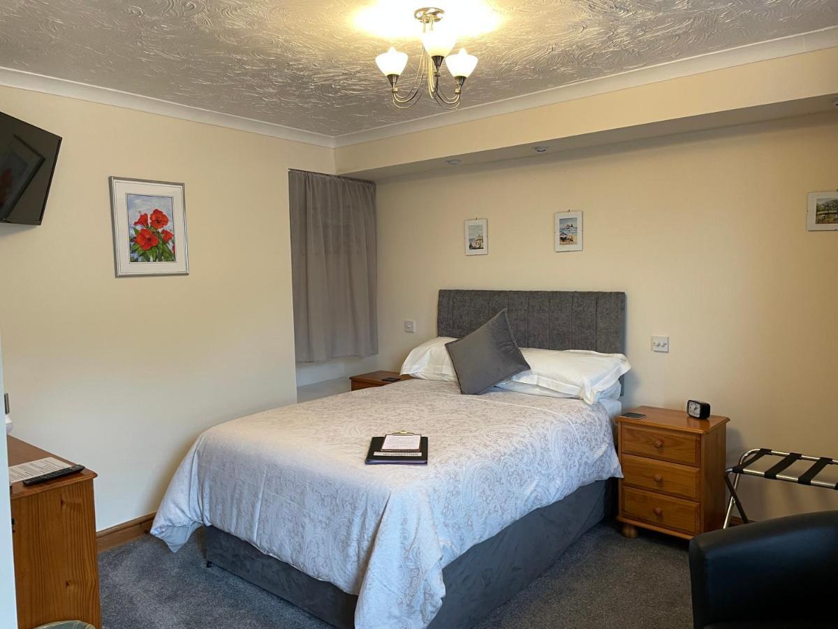 Bron Menai Guest House Caernarfon Zewnętrze zdjęcie