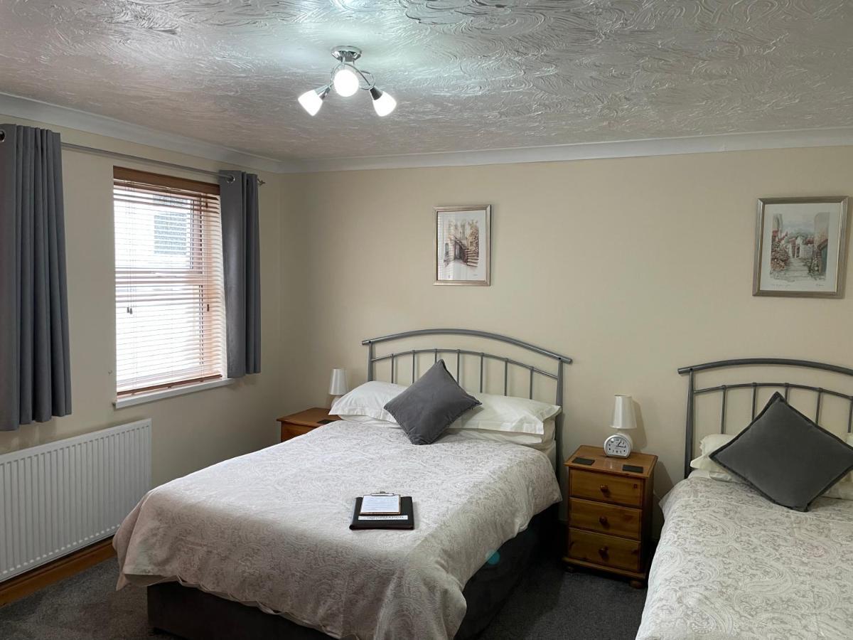 Bron Menai Guest House Caernarfon Zewnętrze zdjęcie