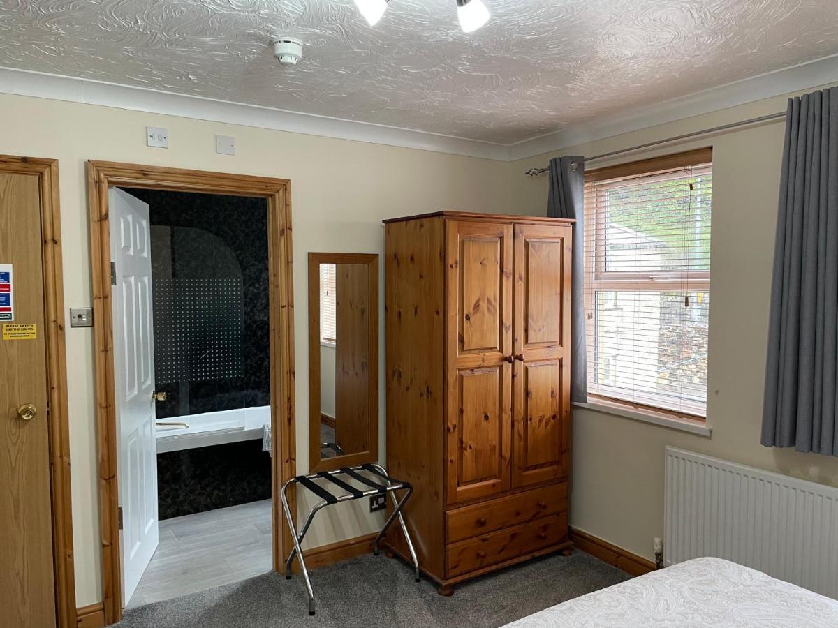 Bron Menai Guest House Caernarfon Zewnętrze zdjęcie