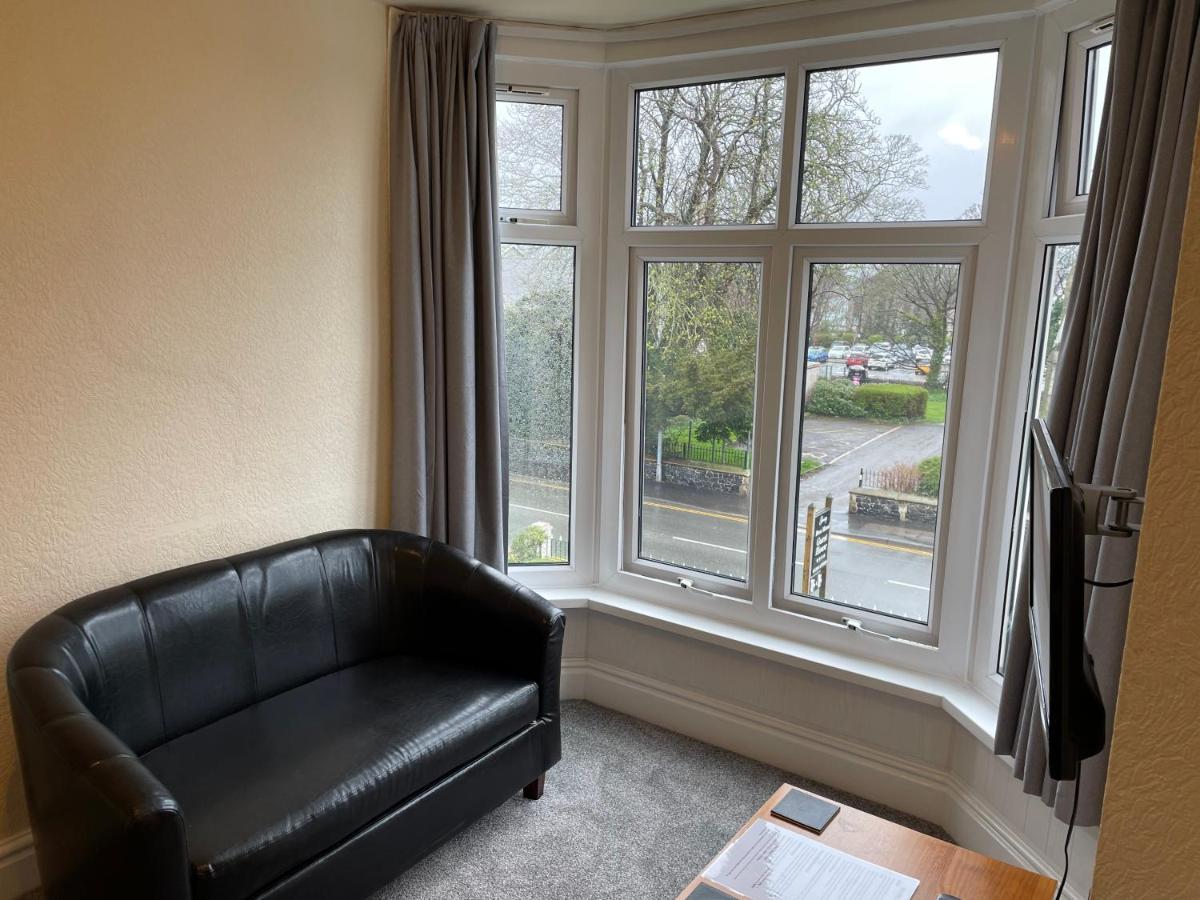 Bron Menai Guest House Caernarfon Zewnętrze zdjęcie