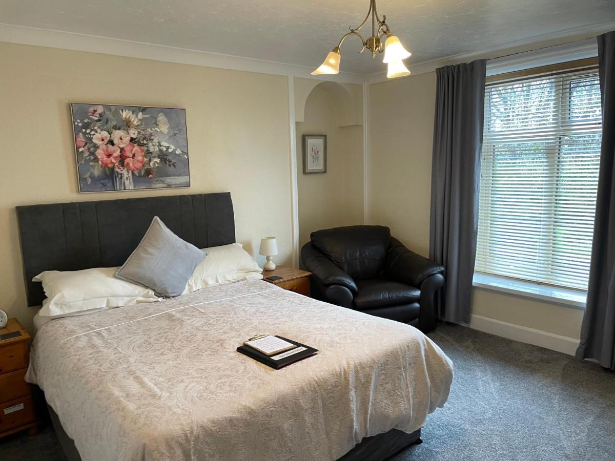 Bron Menai Guest House Caernarfon Zewnętrze zdjęcie