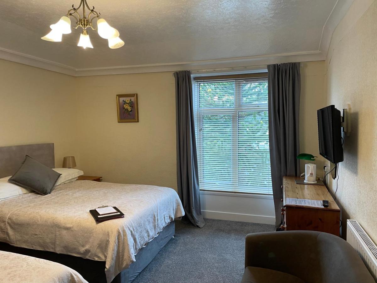Bron Menai Guest House Caernarfon Zewnętrze zdjęcie
