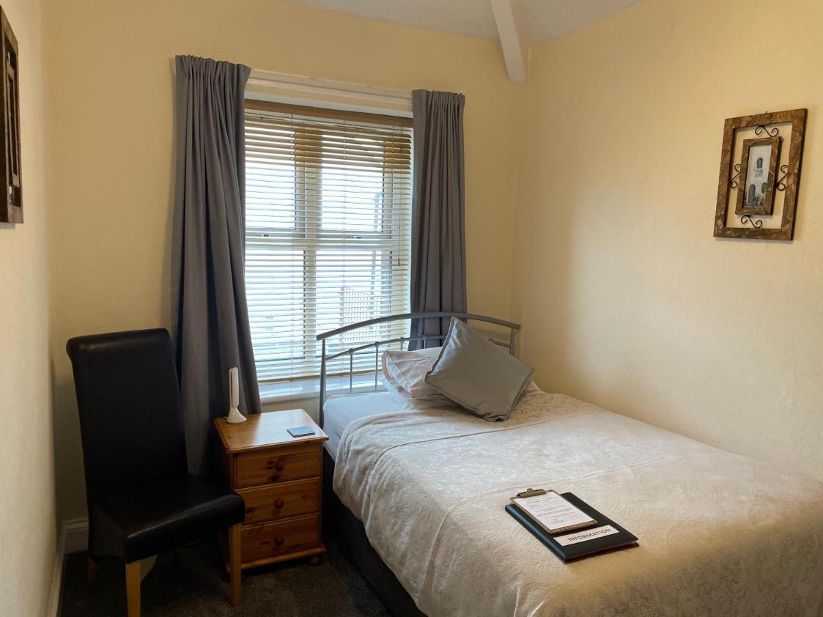 Bron Menai Guest House Caernarfon Zewnętrze zdjęcie