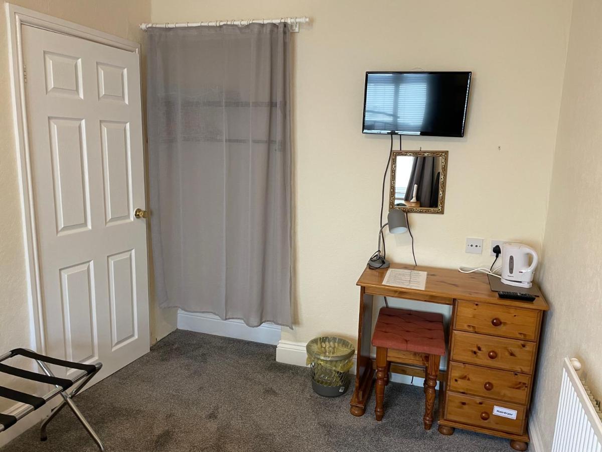 Bron Menai Guest House Caernarfon Zewnętrze zdjęcie
