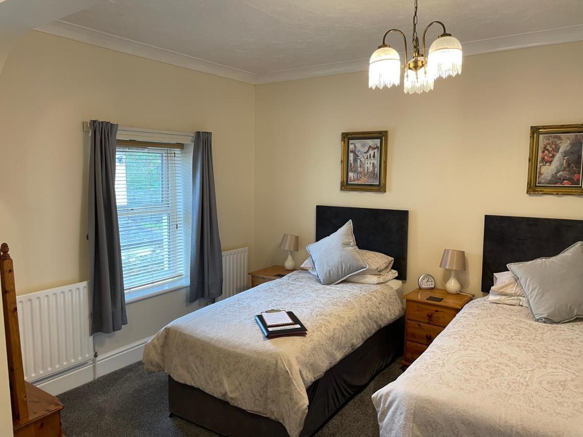 Bron Menai Guest House Caernarfon Zewnętrze zdjęcie