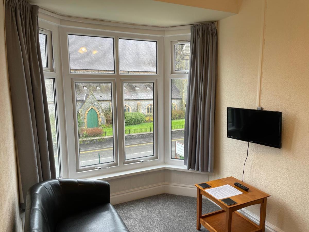 Bron Menai Guest House Caernarfon Zewnętrze zdjęcie