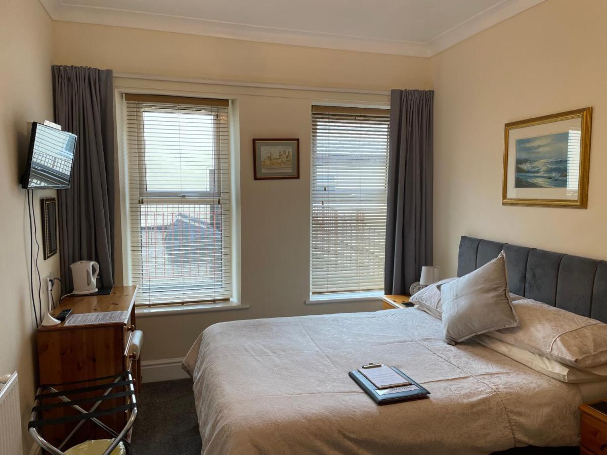 Bron Menai Guest House Caernarfon Zewnętrze zdjęcie