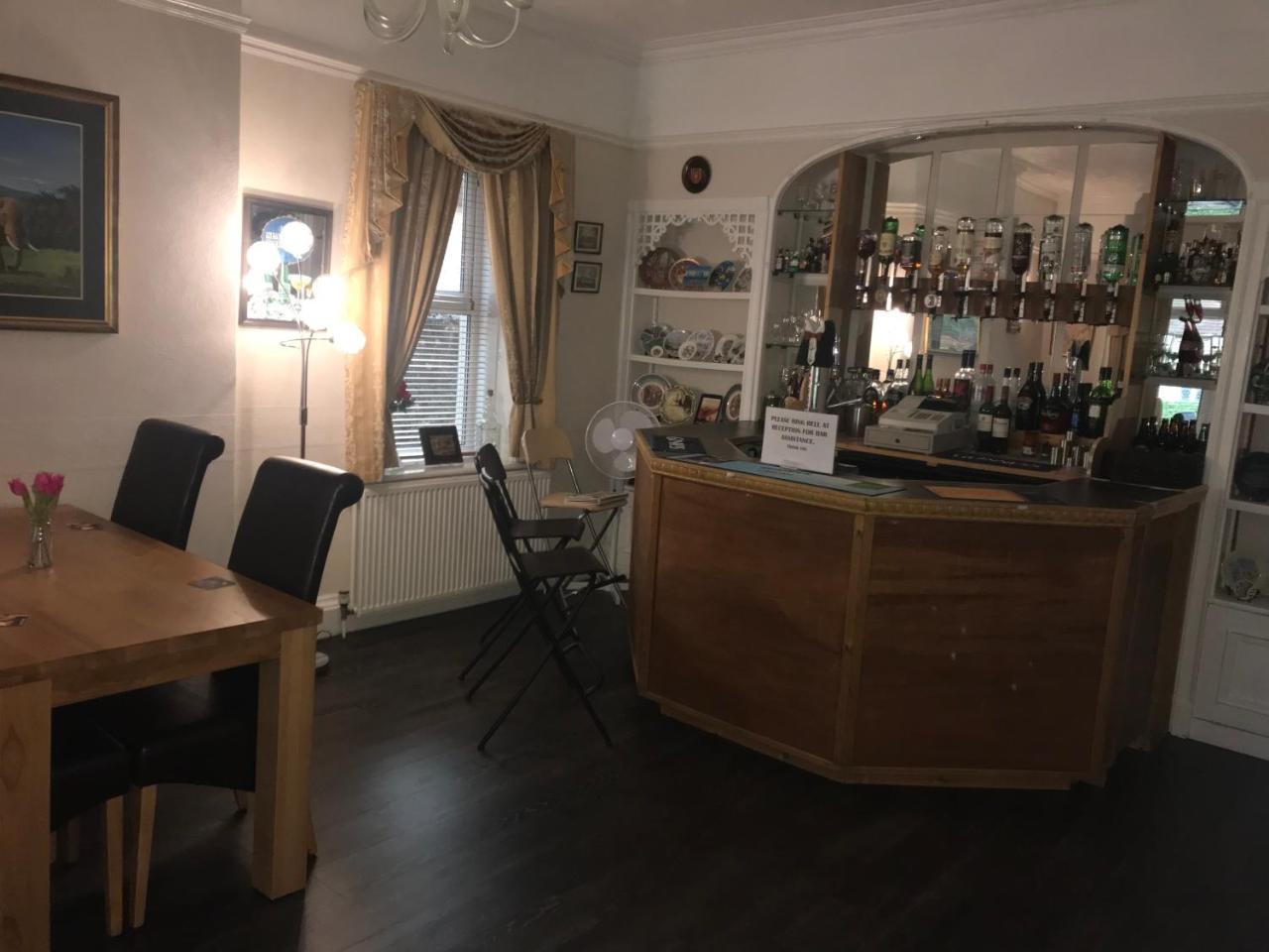 Bron Menai Guest House Caernarfon Zewnętrze zdjęcie