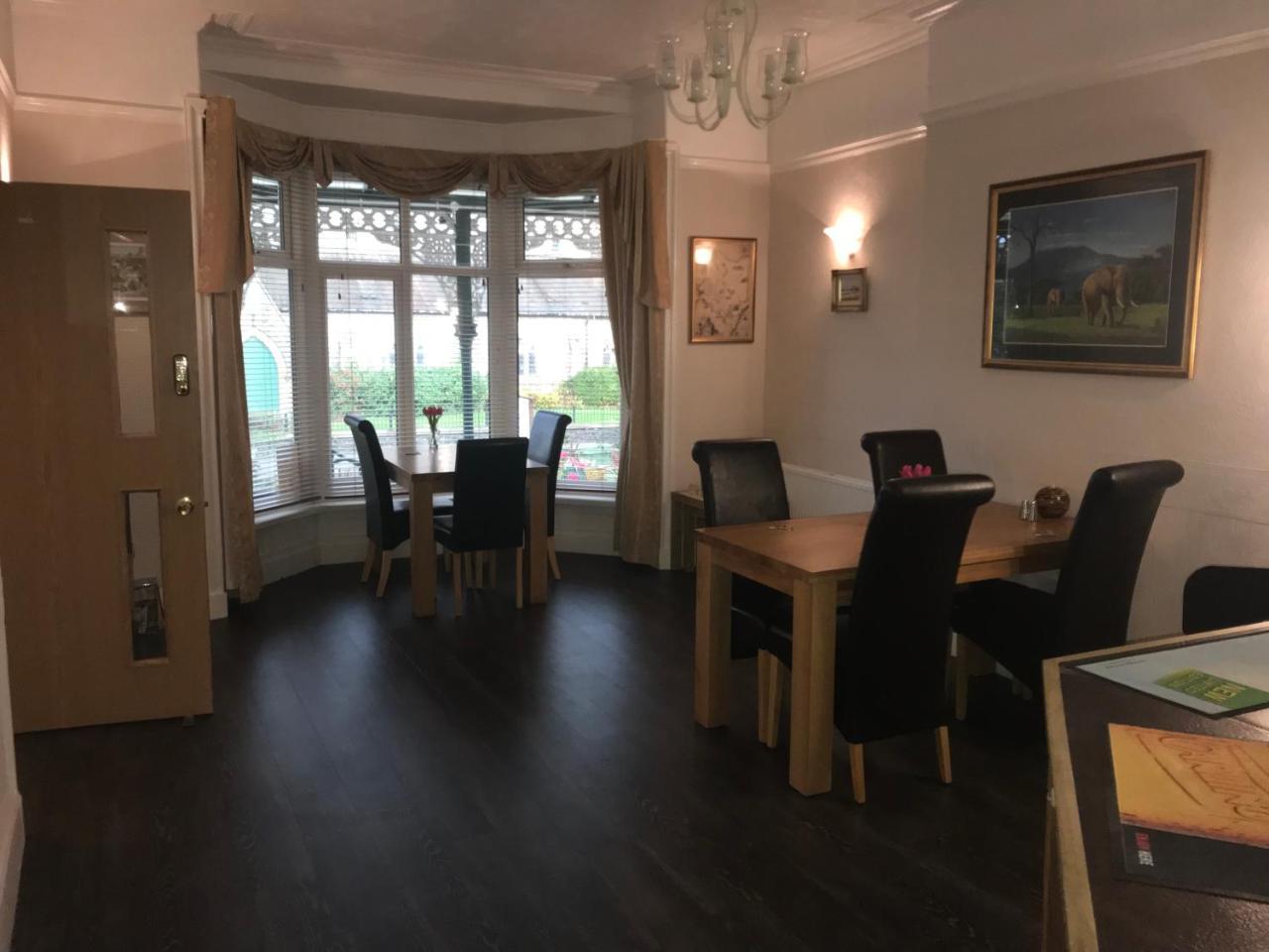 Bron Menai Guest House Caernarfon Zewnętrze zdjęcie
