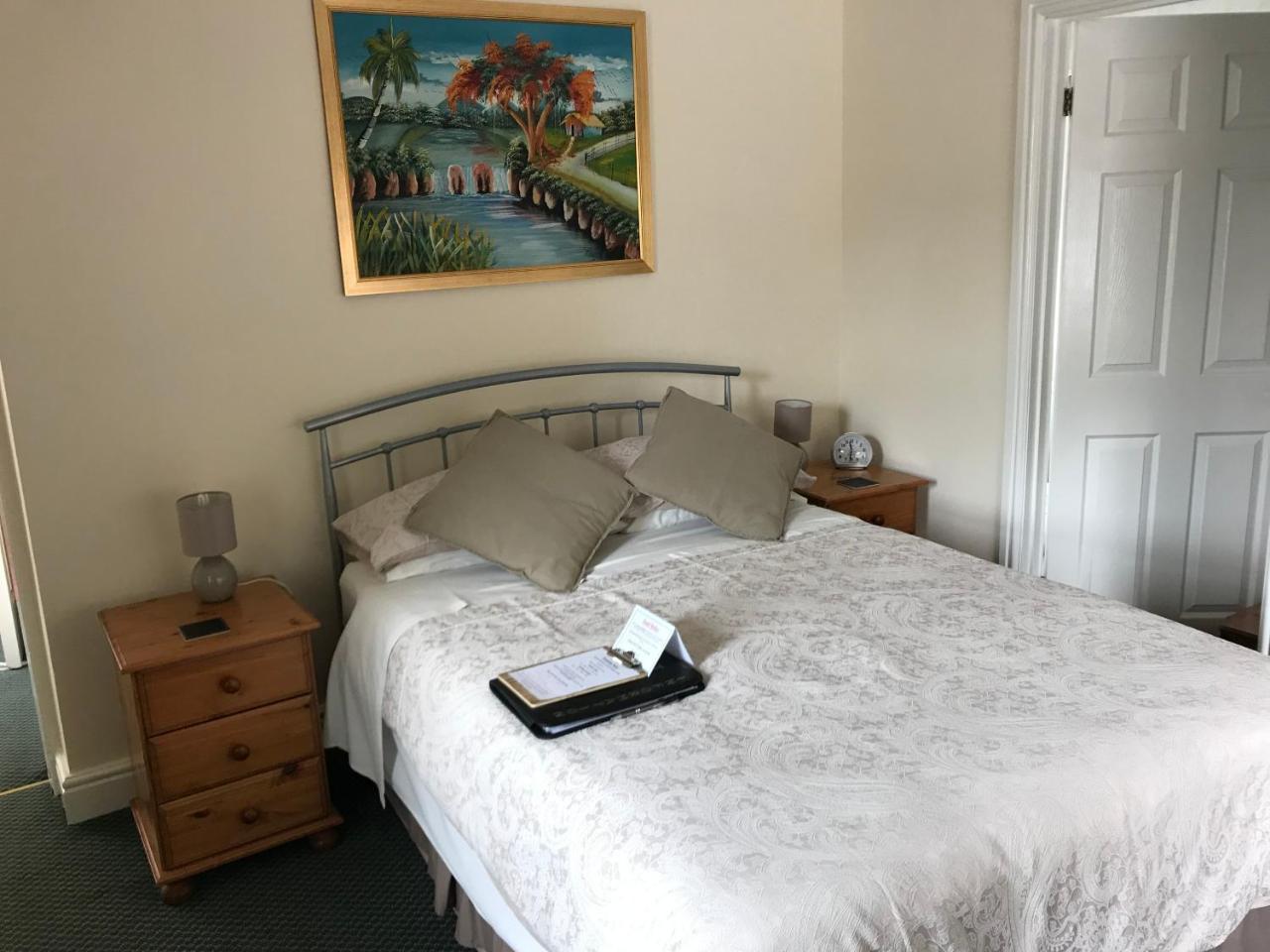Bron Menai Guest House Caernarfon Zewnętrze zdjęcie